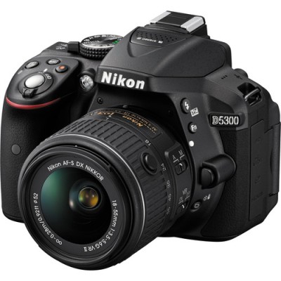 دوربین-دیجیتال-نیکون-Nikon-D5300-with-18-55-VR-II